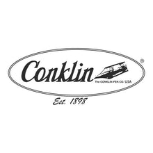 Load image into Gallery viewer, Conklin Mark Twain Crescent Gold Vermeil Glory Limited Edition Fountain Pen