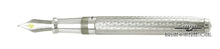 Load image into Gallery viewer, Conway Stewart Model 100 Icon Limited Edition Sterling Silver Fountain Pen