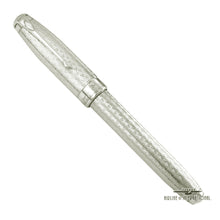 Load image into Gallery viewer, Conway Stewart Model 100 Icon Limited Edition Sterling Silver Fountain Pen
