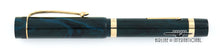 Load image into Gallery viewer, Conway Stewart Limited Edition Blue Marlborough Vintage Fountain Pen
