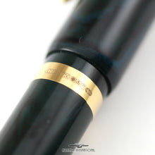 Load image into Gallery viewer, Conway Stewart Limited Edition Blue Marlborough Vintage Fountain Pen