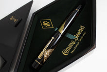 Load image into Gallery viewer, Conway Stewart Maki-e Soka Monyo (Floral Design) Limited Edition Fountain Pen