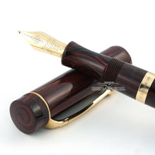 Load image into Gallery viewer, Conway Stewart Rose Marlborough Vintage Fountain Pen