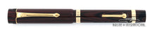 Load image into Gallery viewer, Conway Stewart Rose Marlborough Vintage Fountain Pen