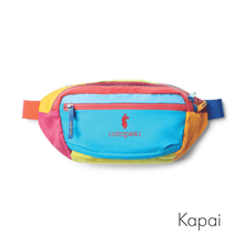 Load image into Gallery viewer, Front view of the Kapai hip pack.