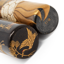 Load image into Gallery viewer, Danitrio GK-11 Genkai "Horaisan" Limited Edition Fountain Pen Top and Bottom