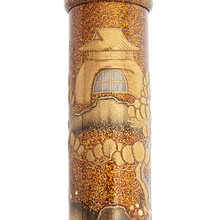 Load image into Gallery viewer, Danitrio GK-11 Genkai "Horaisan" Limited Edition Fountain Pen Close up