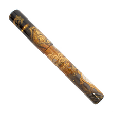 Load image into Gallery viewer, Danitrio GK-11 Genkai "Horaisan" Limited Edition Fountain Pen Capped Side 2