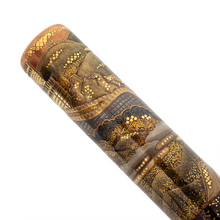 Load image into Gallery viewer, Danitrio GK-1024, Genkai: "Banri-no Chojo" The Great Wall Fountain Pen