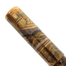 Load image into Gallery viewer, Danitrio GK-1024, Genkai: "Banri-no Chojo" The Great Wall Fountain Pen