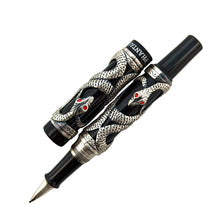 Load image into Gallery viewer, DANITRIO Phantas 1 Snake/Serpent Rollerball Pen - NEW VAULT KEPT!