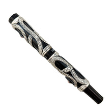Load image into Gallery viewer, DANITRIO Phantas 1 Snake/Serpent Rollerball Pen - NEW VAULT KEPT!