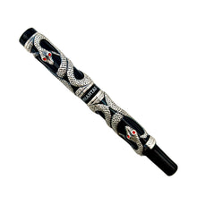 Load image into Gallery viewer, DANITRIO Phantas 1 Snake/Serpent Rollerball Pen - NEW VAULT KEPT!