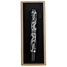 Load image into Gallery viewer, DANITRIO Phantas 1 Snake/Serpent Rollerball Pen - NEW VAULT KEPT!