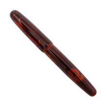Load image into Gallery viewer, Danitrio BYAG-5 Byakudan-Nuri "Dragon" Fountain Pen - Side 2
