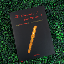 Load image into Gallery viewer, Danitrio - Maki-e, an Art for the Soul. The Danitrio Maki-e Collection: Book Cover