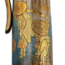 Load image into Gallery viewer, Danitrio F58 "Hakone" Close Up