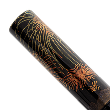 Load image into Gallery viewer, Danitrio GK-1013 Genkai "Fireworks (Summer of Four Seasons)" Limited Edition Fountain Pen Cap