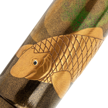 Load image into Gallery viewer, Danitrio GK-1037 Hokusai's Koi (Hokusai's Carp) Limited Edition Fountain Pen