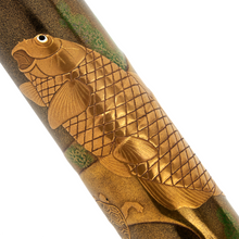 Load image into Gallery viewer, Danitrio GK-1037 Hokusai's Koi (Hokusai's Carp) Limited Edition Fountain Pen