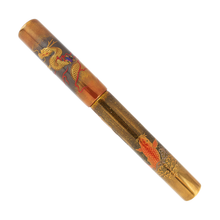 Load image into Gallery viewer, DANITRIO GK-1040 "Dragon & Koi Ascension" Limited Edition Fountain Pen