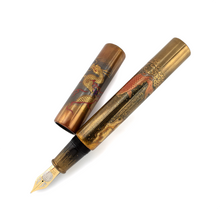 Load image into Gallery viewer, DANITRIO GK-1040 "Dragon & Koi Ascension" Limited Edition Fountain Pen