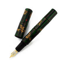 Load image into Gallery viewer, Danitrio H-007GM "Bamboo" Fountain Pen (Artist Proof)