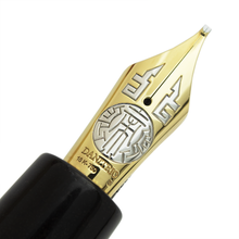 Load image into Gallery viewer, Danitrio H-007GM "Bamboo" Fountain Pen (Artist Proof)
