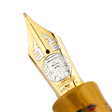 Load image into Gallery viewer, Danitrio SGK-11 "Longevity" Limited Edition Fountain Pen (Artist Proof)