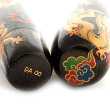 Load image into Gallery viewer, Danitrio Yokozuna Kuzuryu (Nine Dragons) in Black (YOK-26BK) Limited Edition Fountain Pen - Artist Proof Edition Number