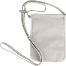 Load image into Gallery viewer, Datablock RFID-Blocking Tan Neck Stash, Back