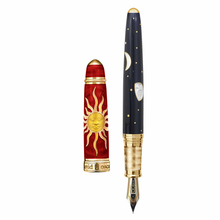 Load image into Gallery viewer, David Oscarson Celestial Series Fountain Pen