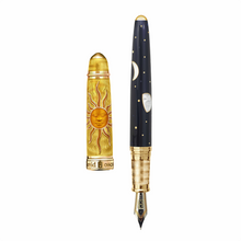Load image into Gallery viewer, David Oscarson Celestial Series Fountain Pen