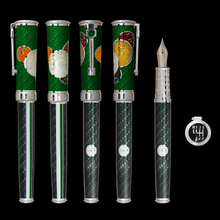 Load image into Gallery viewer, David Oscarson - Take it to the Limit - British Racing Green / Carbon