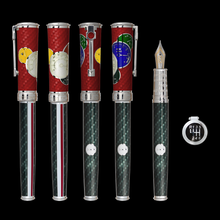 Load image into Gallery viewer, David Oscarson - Take it to the Limit - Fire Red / Carbon