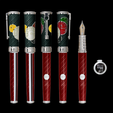 Load image into Gallery viewer, David Oscarson - Take it to the Limit - Carbon / Fire Red