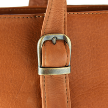 Load image into Gallery viewer, DayTrekr Leather Travel Tote
