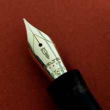 Load image into Gallery viewer, Delta 39+1 Anniversary 1982/2022 Fountain Pen 18K Nib