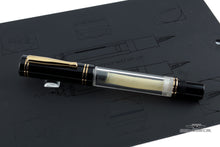 Load image into Gallery viewer, Delta Button Filler Demonstrator Limited Edition Fountain Pen