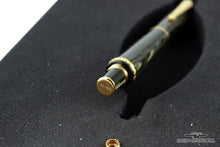 Load image into Gallery viewer, Delta Celebration Diamond, Ruby & Emerald Papilon Limited Edition Matching Number Fountain Pen Set