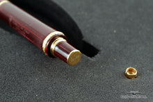 Load image into Gallery viewer, Delta Celebration Diamond, Ruby & Emerald Papilon Limited Edition Matching Number Fountain Pen Set