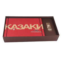 Load image into Gallery viewer, Delta Indigenous People Cossacks Limited Edition Rollerball #529/1569 - Floor Model