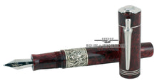 Load image into Gallery viewer, Delta 1K Don Quijote Limited Edition Fountain Pen -FACTORY SEALED! LOW#7/1605