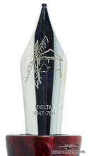 Load image into Gallery viewer, Delta 1K Don Quijote Limited Edition Fountain Pen -FACTORY SEALED! LOW#7/1605