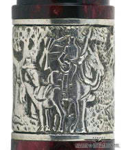 Load image into Gallery viewer, Delta 1K Don Quijote Limited Edition Fountain Pen -FACTORY SEALED! LOW#7/1605