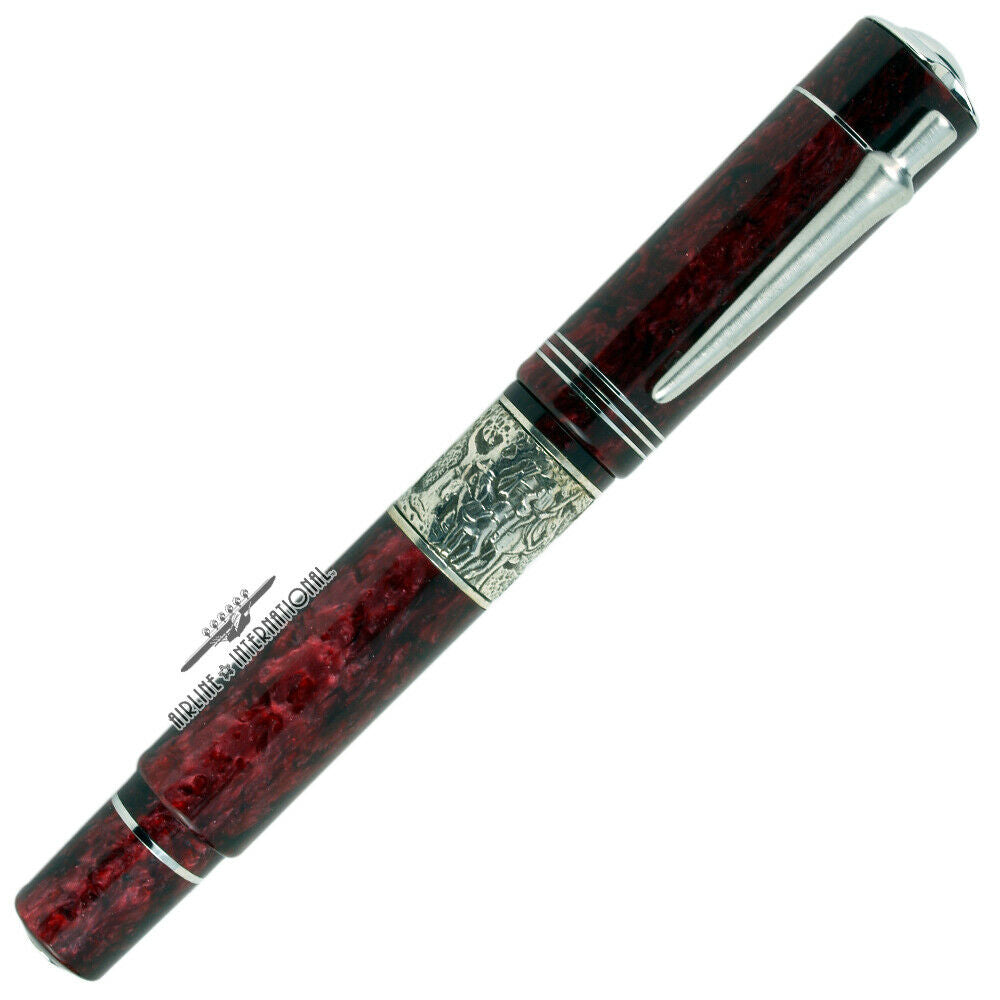 Delta Don Quijote Limited Edition Fountain Pen | Airline