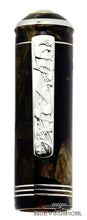 Load image into Gallery viewer, Delta Enrico Caruso Limited Edition Silver Fountain Pen #0342/1873 - F