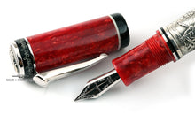 Load image into Gallery viewer, Delta Giuseppe Garibaldi Limited Edition Fountain Pen - F