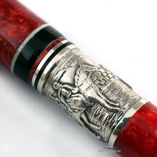Load image into Gallery viewer, Delta Giuseppe Garibaldi Limited Edition Fountain Pen - F
