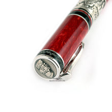 Load image into Gallery viewer, Delta Giuseppe Garibaldi Limited Edition Fountain Pen - F
